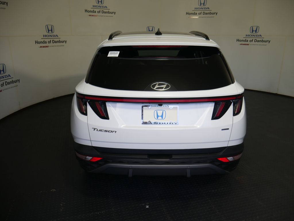Thumbnail: 2022 Hyundai Tucson - 5