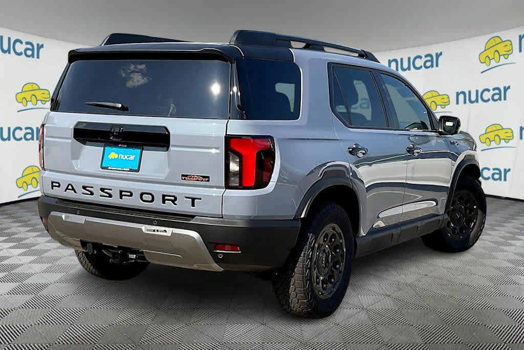 2026 Honda Passport — photo 7