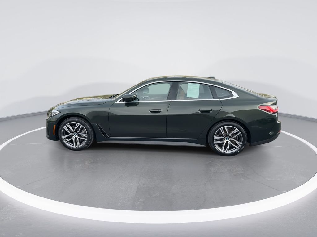 2022 BMW 4 Series 430i 5