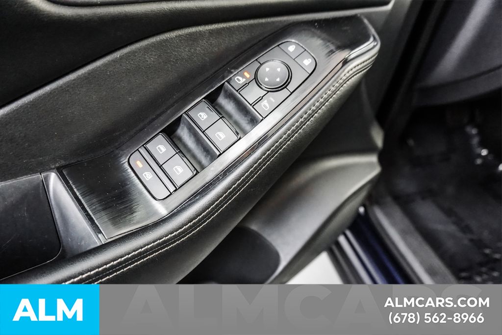 Used 2024 Blue Nissan SV image 48