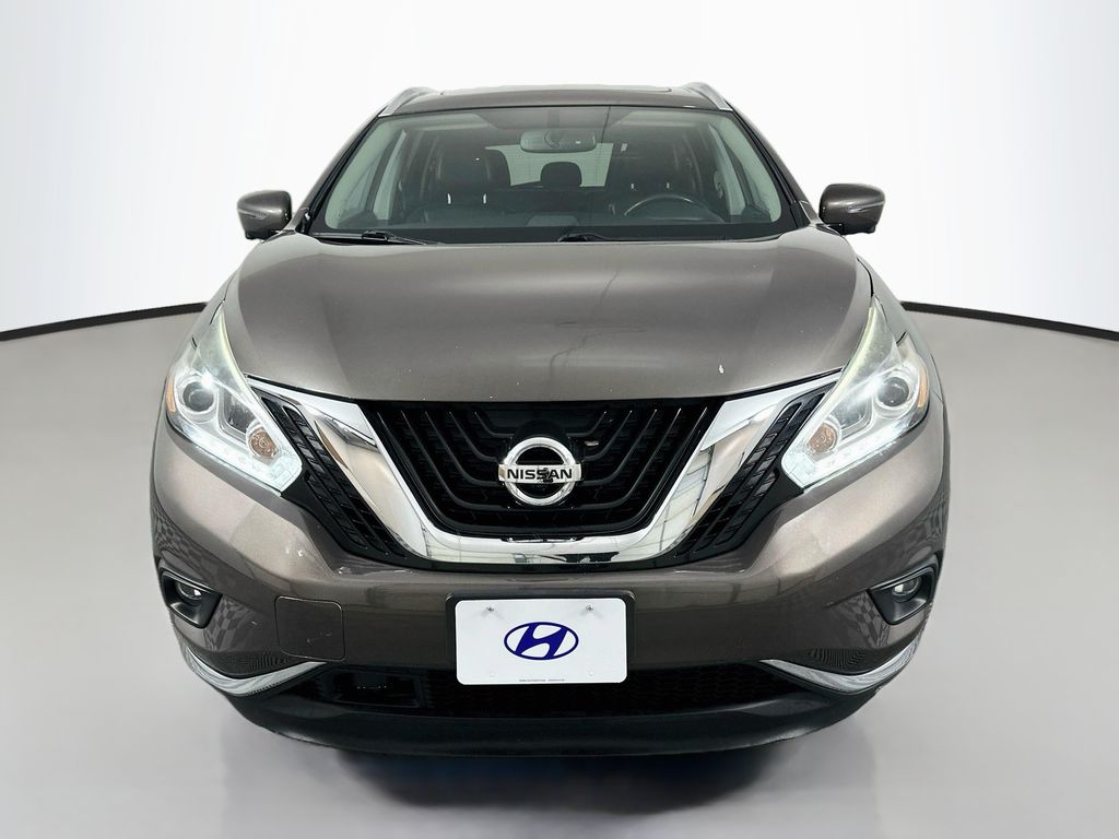 Thumbnail: 2018 Nissan Murano - 2