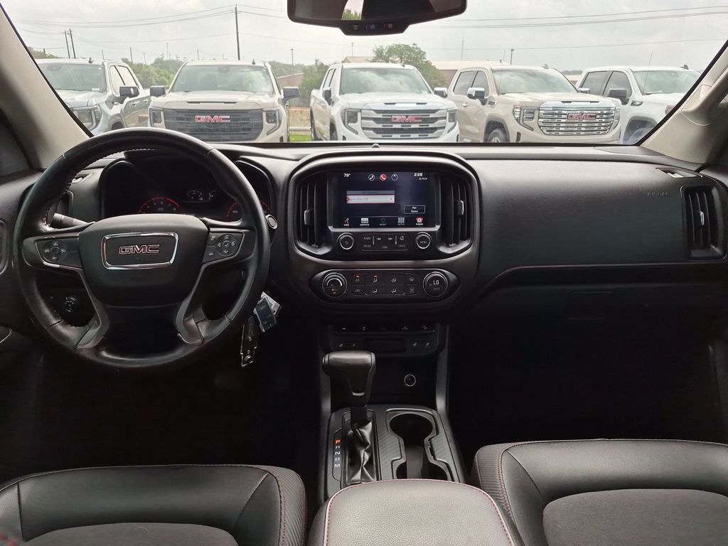 Used Car 2015 Gmc Canyon  Sle1 For Sale Under $20,000 In Austin, Texas
