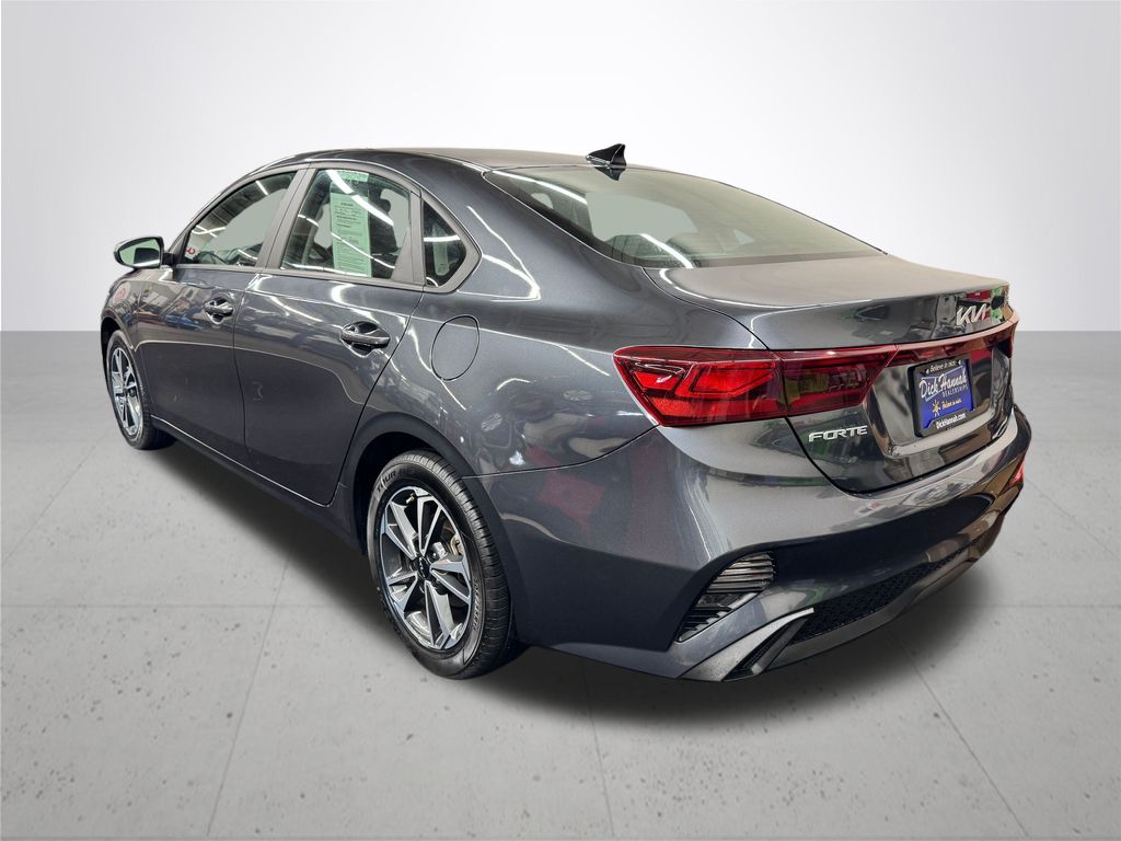 2024 Kia Forte LXS