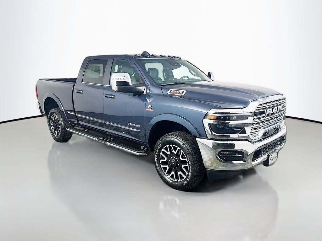 2026 RAM 2500 Limited Crew Cab 4WD