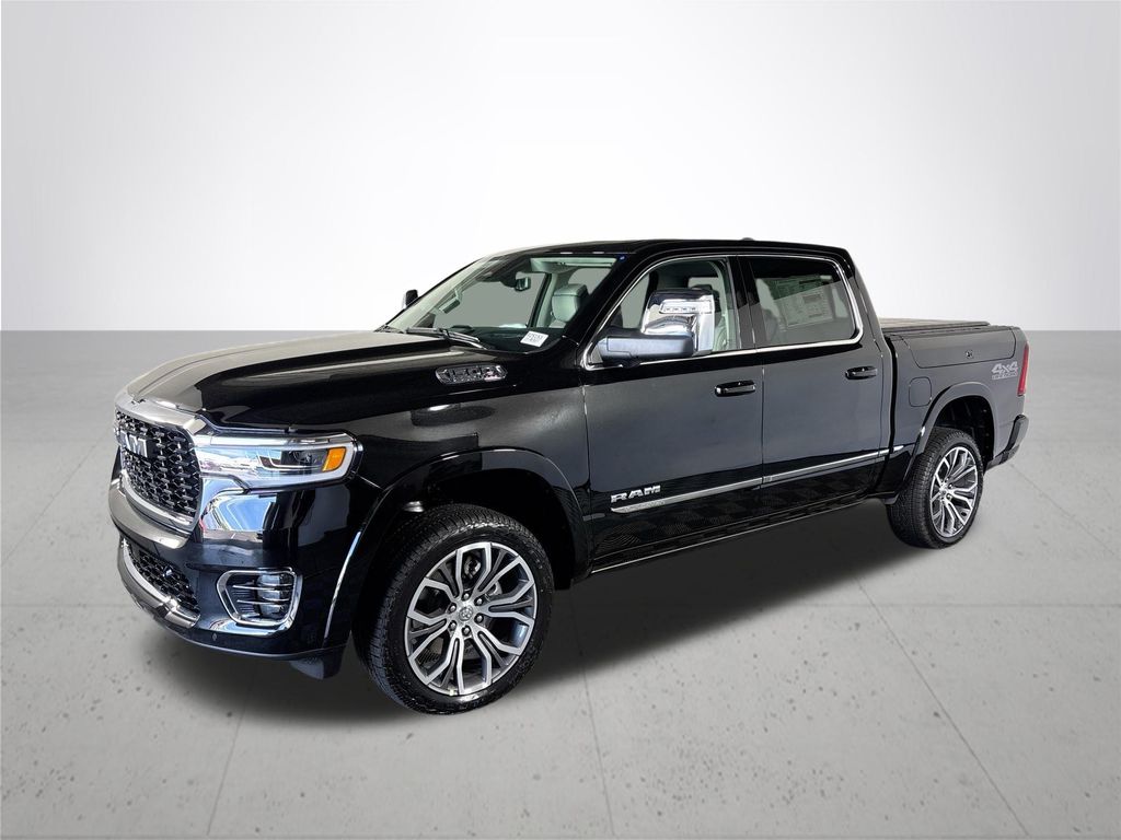 2025 Ram 1500 Tungsten