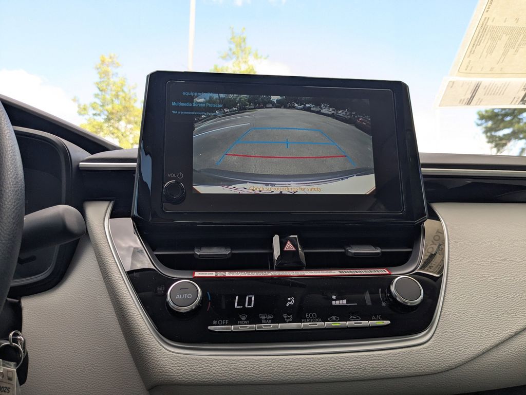 New 2026 Toyota Corolla Sedan