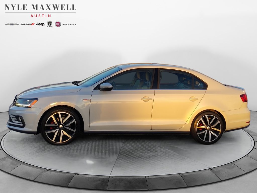 Used Car 2018 Volkswagen Jetta  Gli For Sale Under $20,000 In Austin, Texas