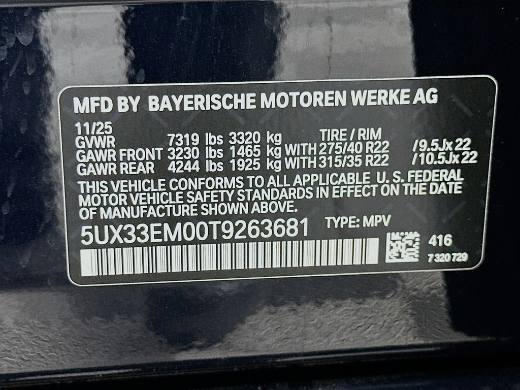 Thumbnail: 2026 BMW X7 - 24