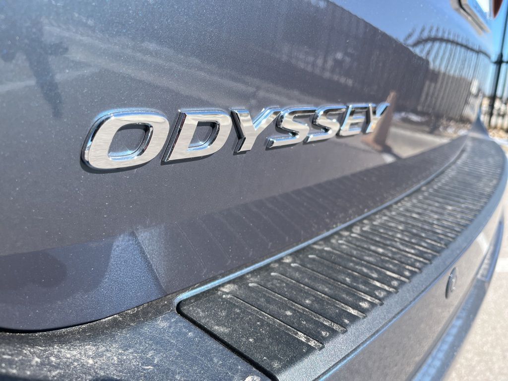 Thumbnail: 2026 Honda Odyssey - 8