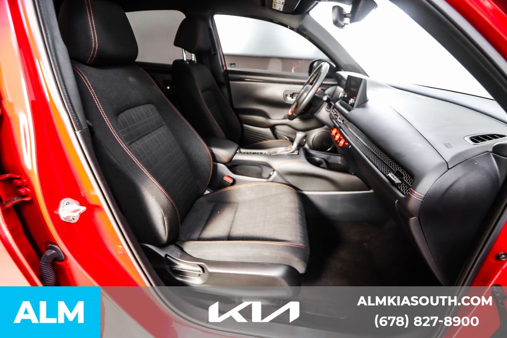 2023 Honda HR-V Sport photo 17