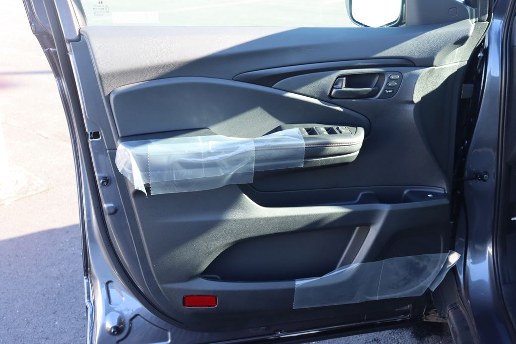 2025 Honda Ridgeline TrailSport 26