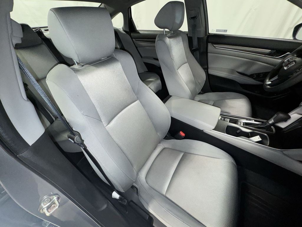 used 2019 Honda Accord car, priced at $21,663