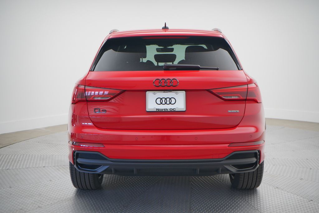 2025 Audi Q3  4