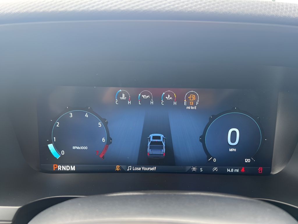 2025 Ford F-150