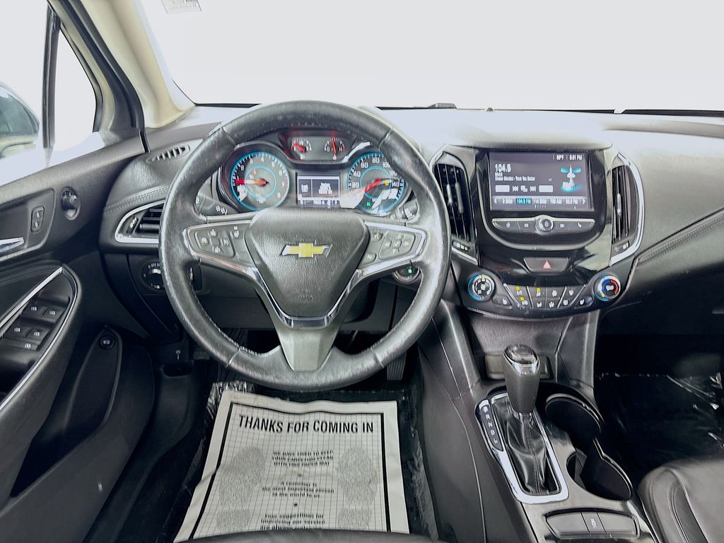 Used 2017 Chevrolet Cruze Premier For Sale in OLIVE BRANCH, MS