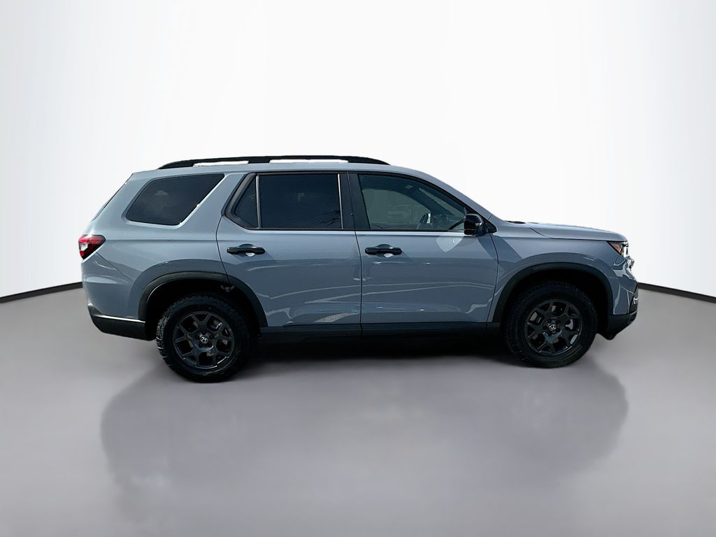 2025 Honda Pilot TrailSport 4