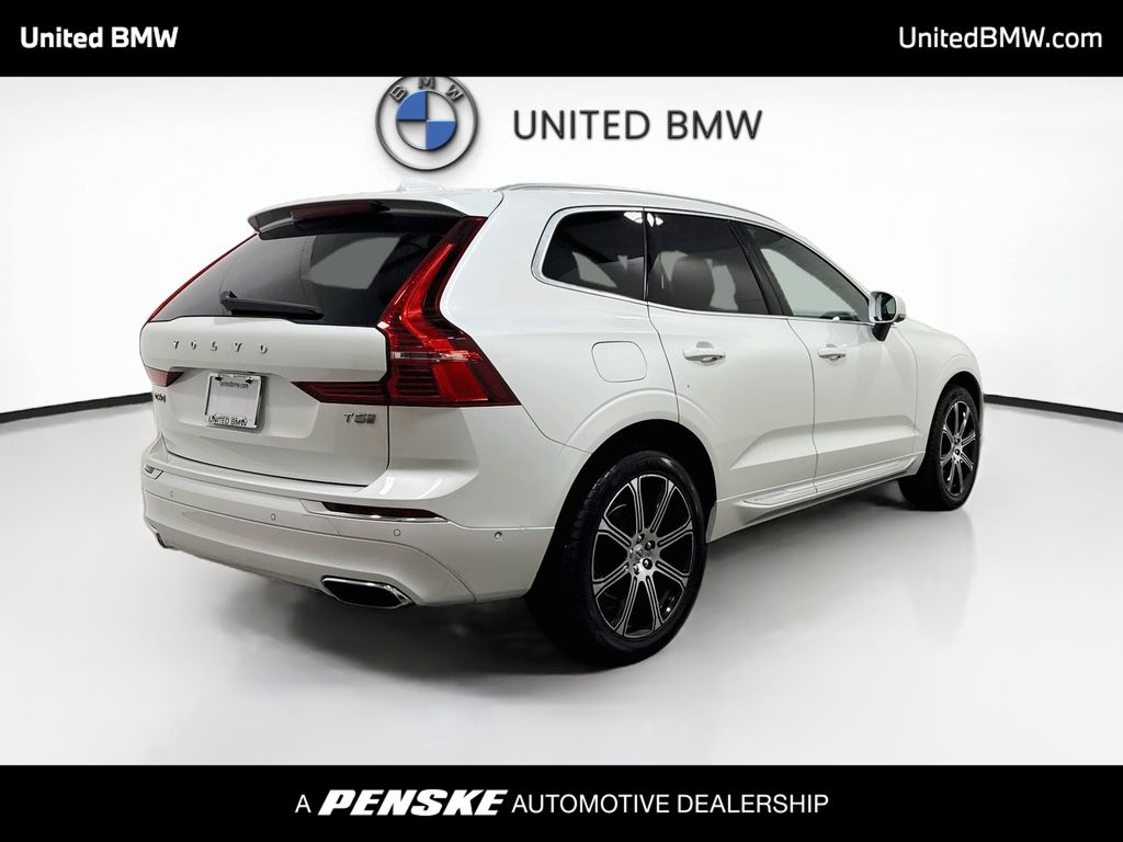 Thumbnail: 2019 Volvo XC60 - 5