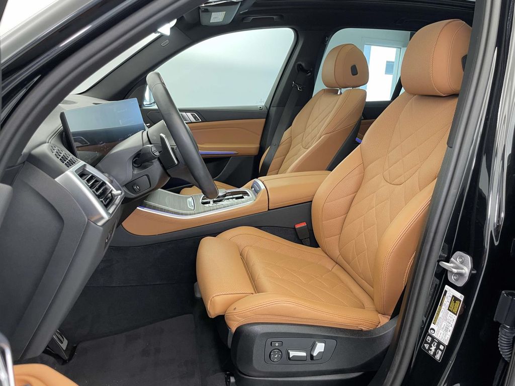 2025 BMW X5 xDrive40i - 4