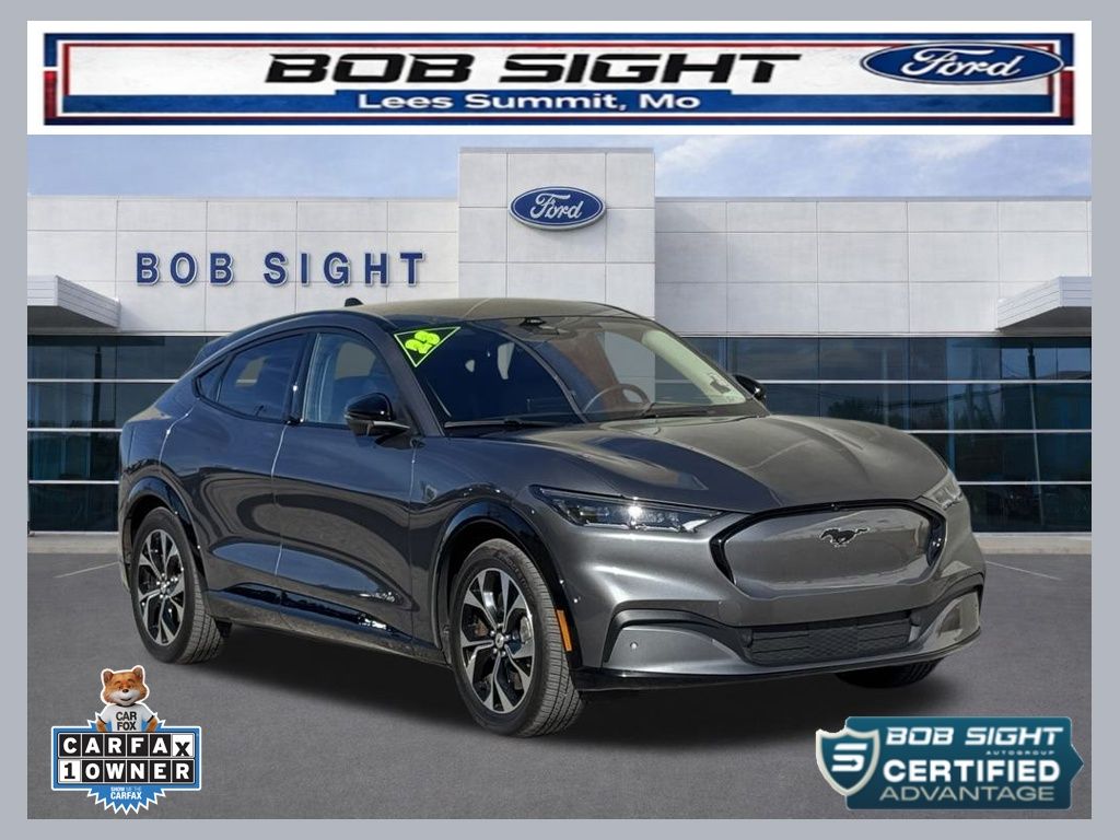 2023 Ford Mustang Mach-E Premium