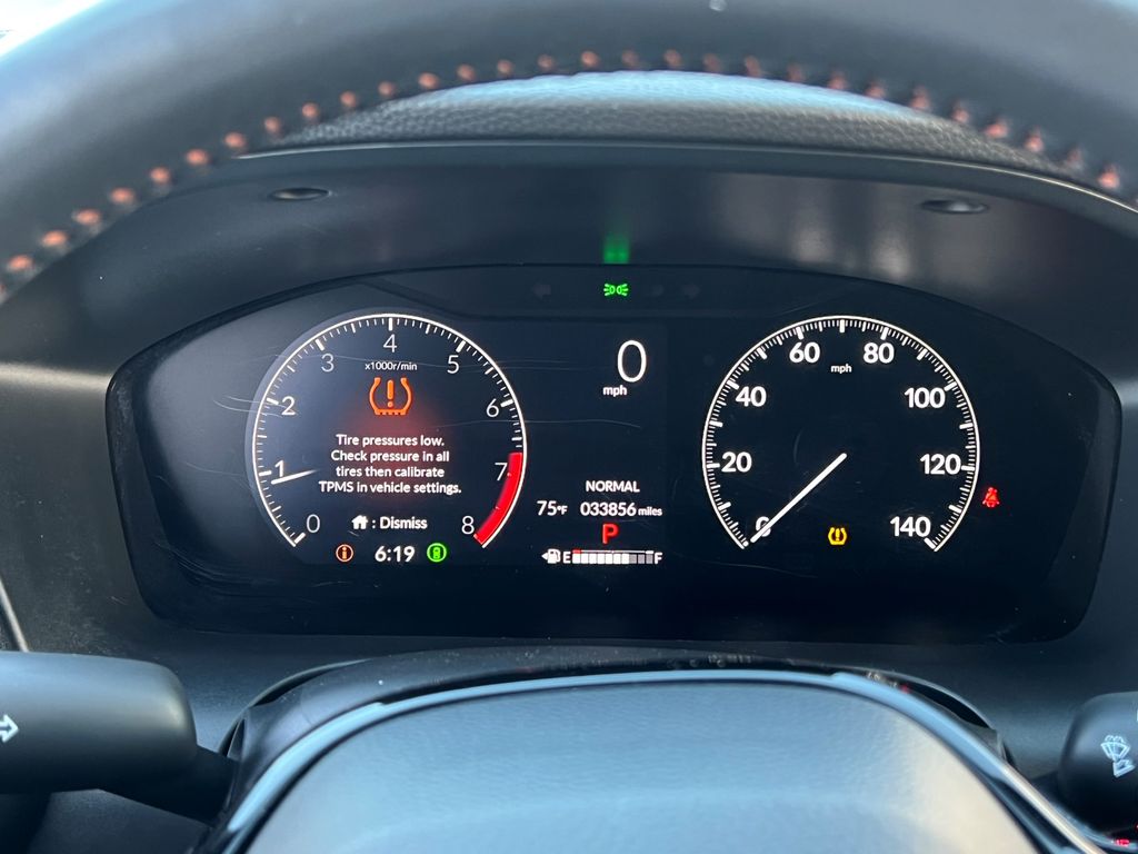 2024 Honda HR-V AWD Sport