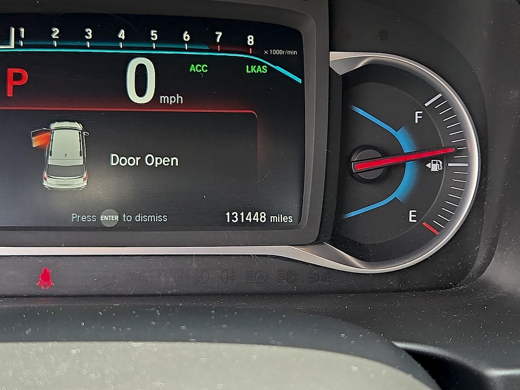 2019 Honda Pilot