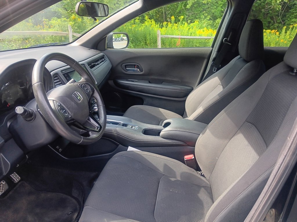 Used 2021 Honda HR-V SUV