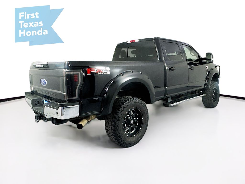 Used Car 2019 Ford F-250sd  Lariat For Sale Under $50,000 In Austin, Texas