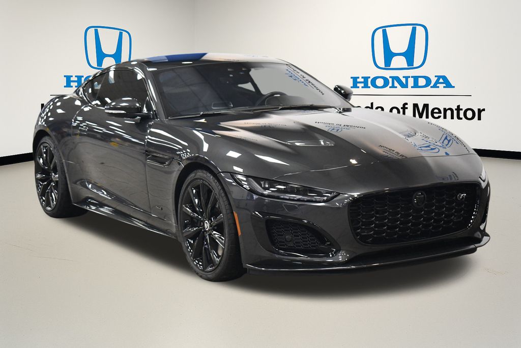 Thumbnail: 2024 Jaguar F-Type - 9