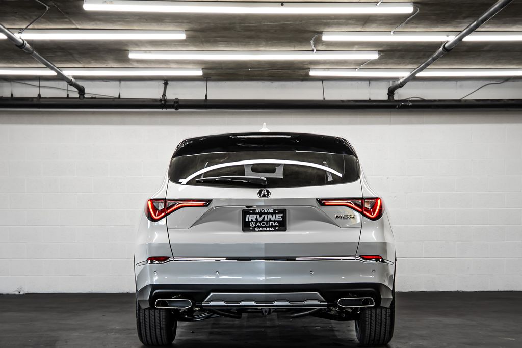 2026 Acura MDX