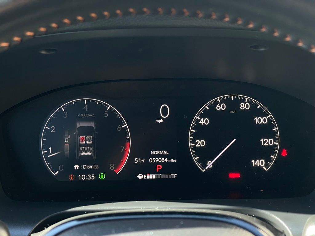 Thumbnail: 2024 Honda HR-V - 13