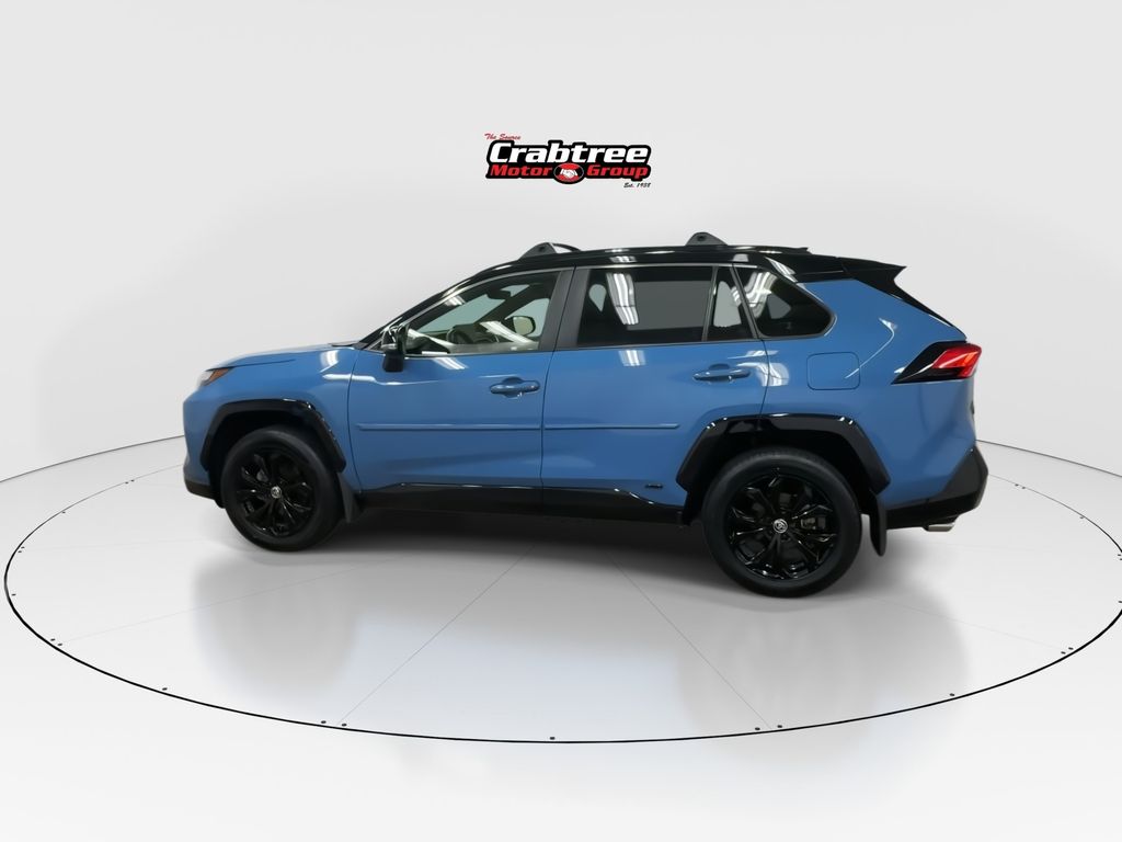 Used 2024 Toyota RAV4 Hybrid SUV