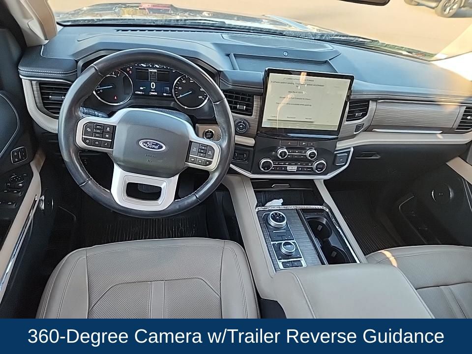 2022 Ford Expedition Limited