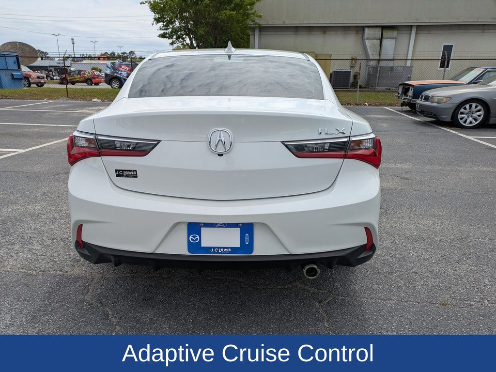 2019 Acura ILX Standard