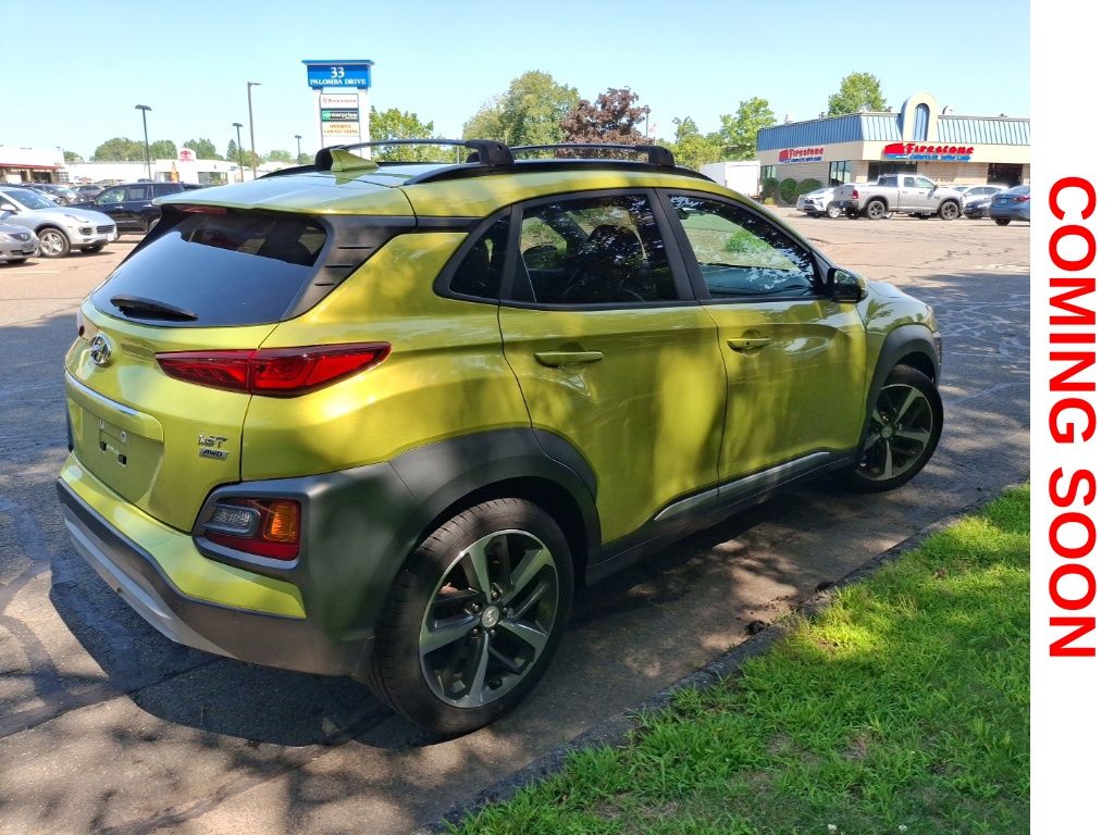 Used 2020 Hyundai Kona SUV