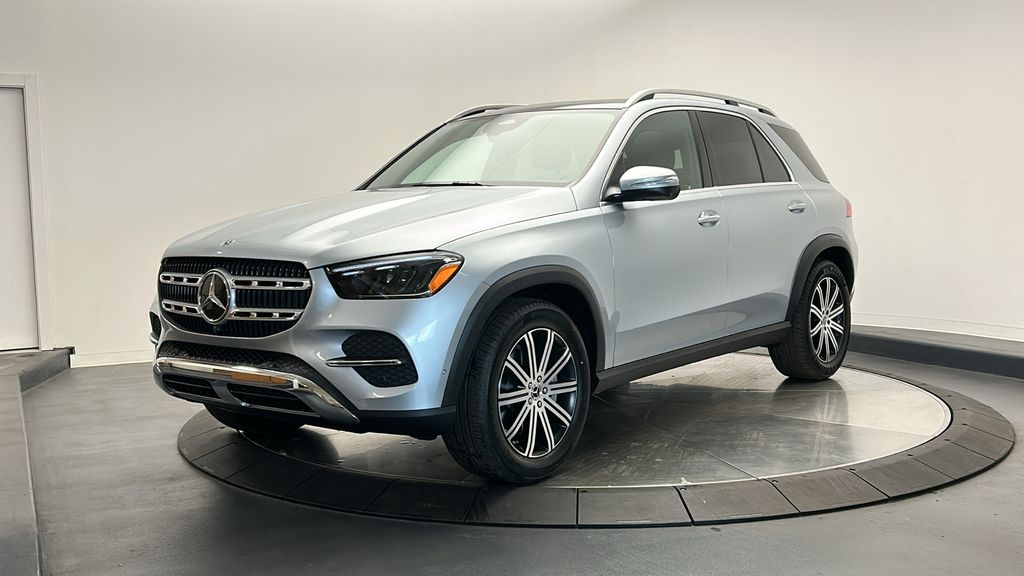 2025 Mercedes-Benz GLE 350 3