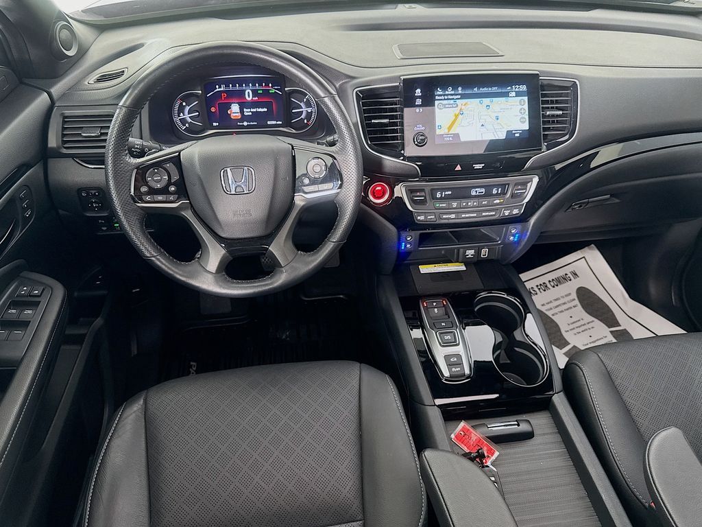 Used Car 2023 Honda Passport  Elite For Sale Under $40,000 In Austin, Texas