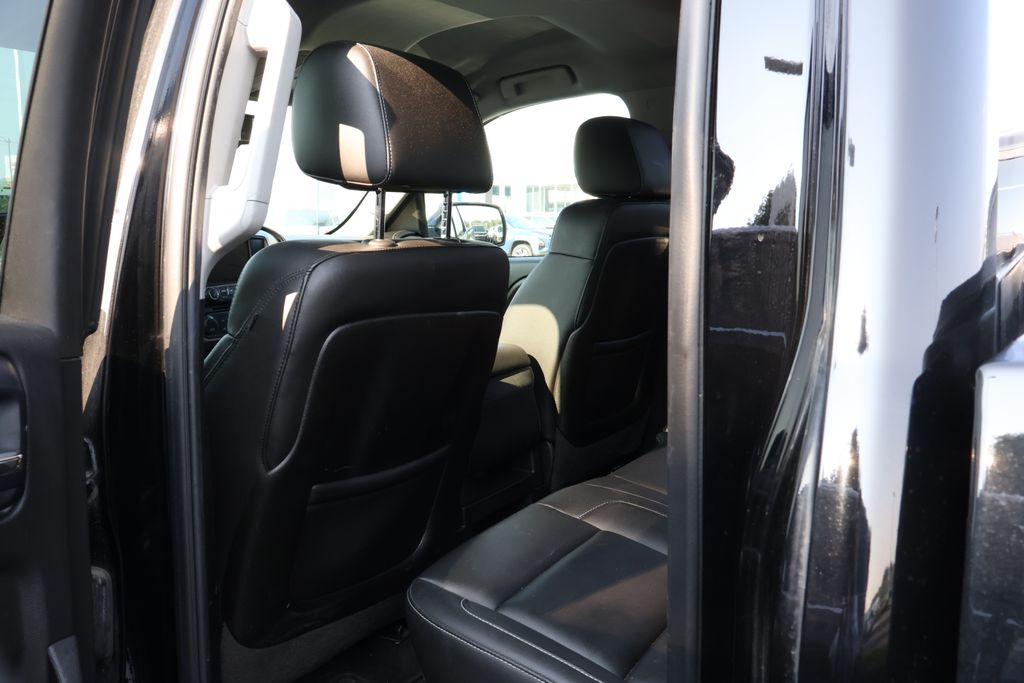 Thumbnail: 2014 Chevrolet Silverado 1500 - 31