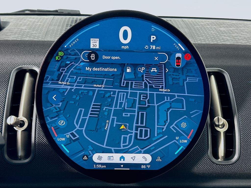 2025 MINI Cooper Countryman Base 12