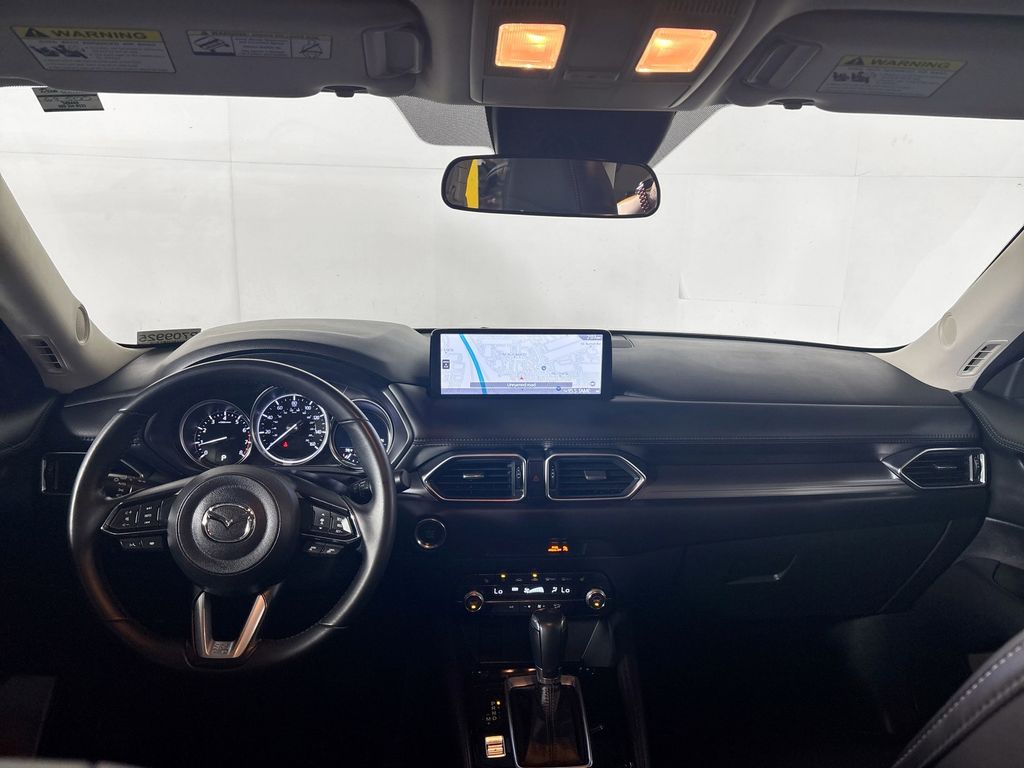 2024 Mazda CX-5 2.5 S Select Package