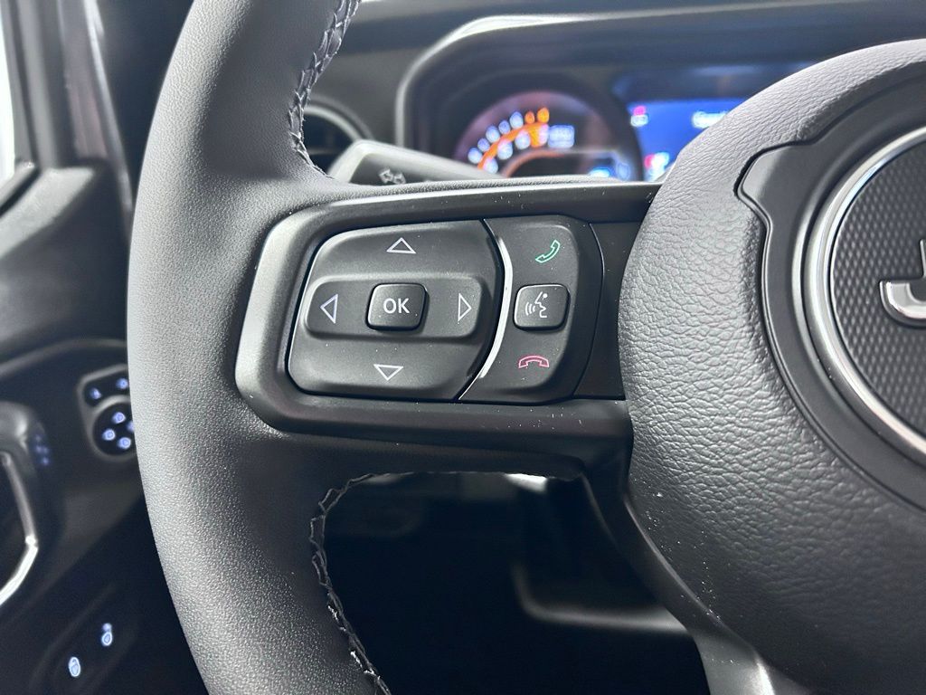 new 2026 Jeep Gladiator car, priced at $60,873