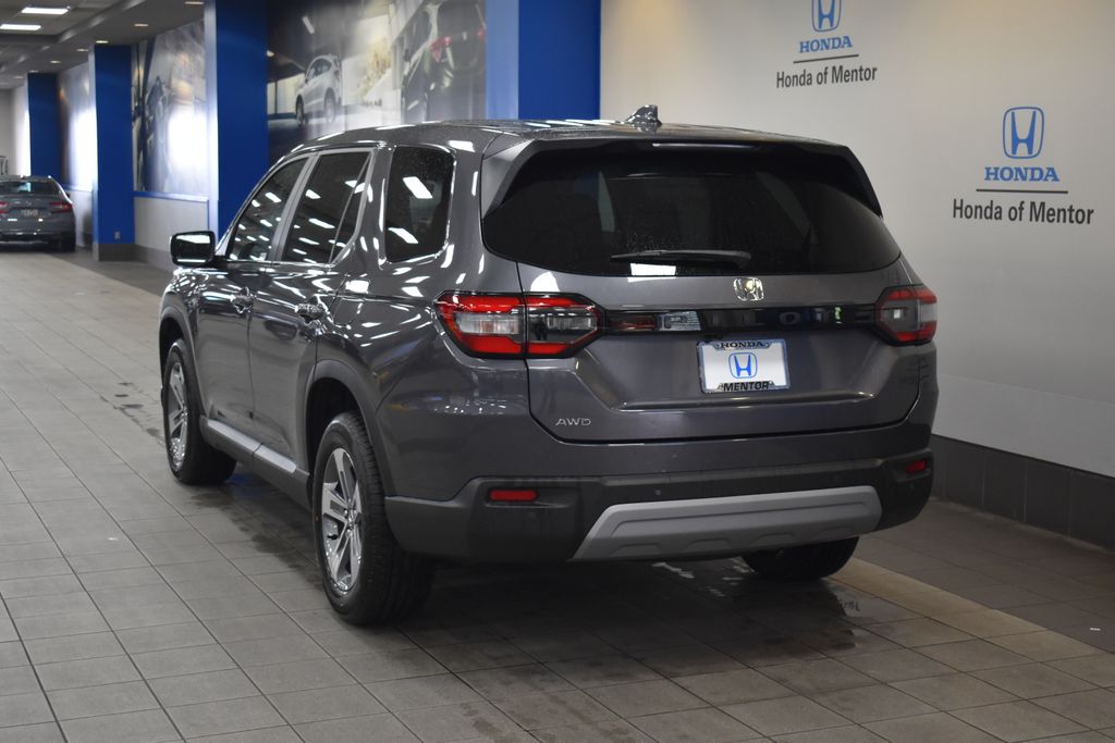 Thumbnail: 2025 Honda Pilot - 5