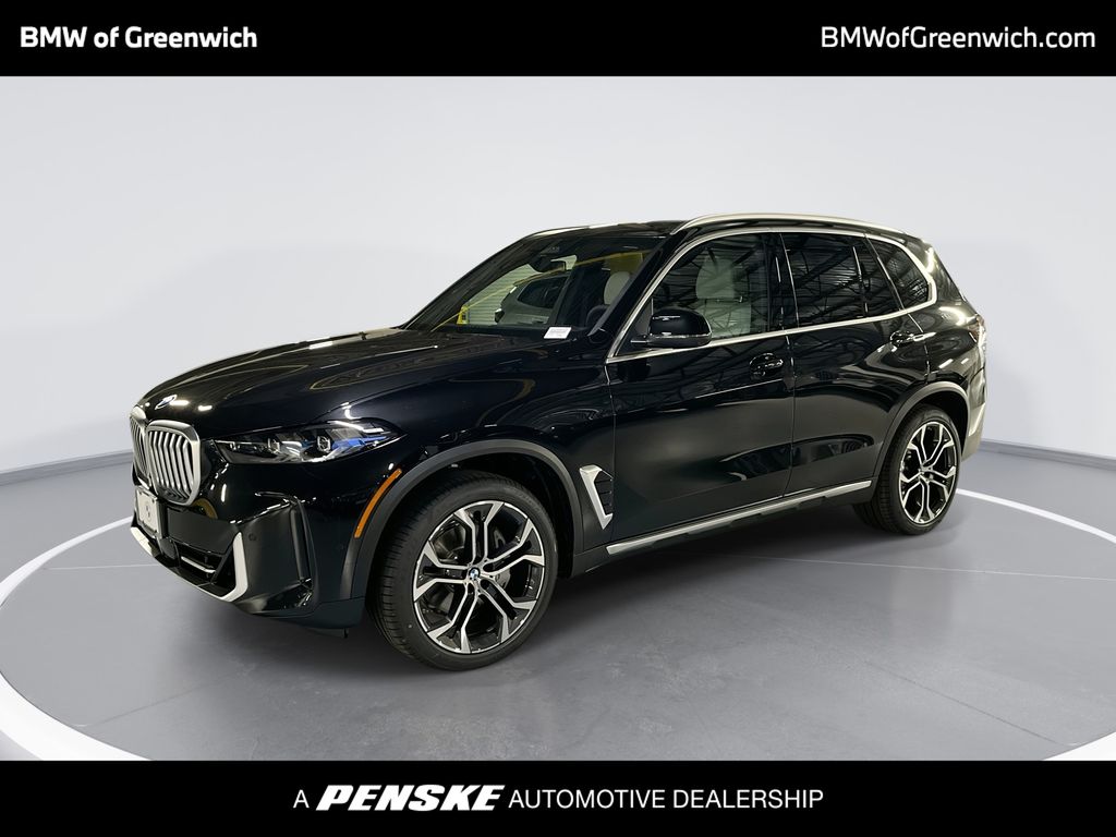Thumbnail: 2026 BMW X5 - 1