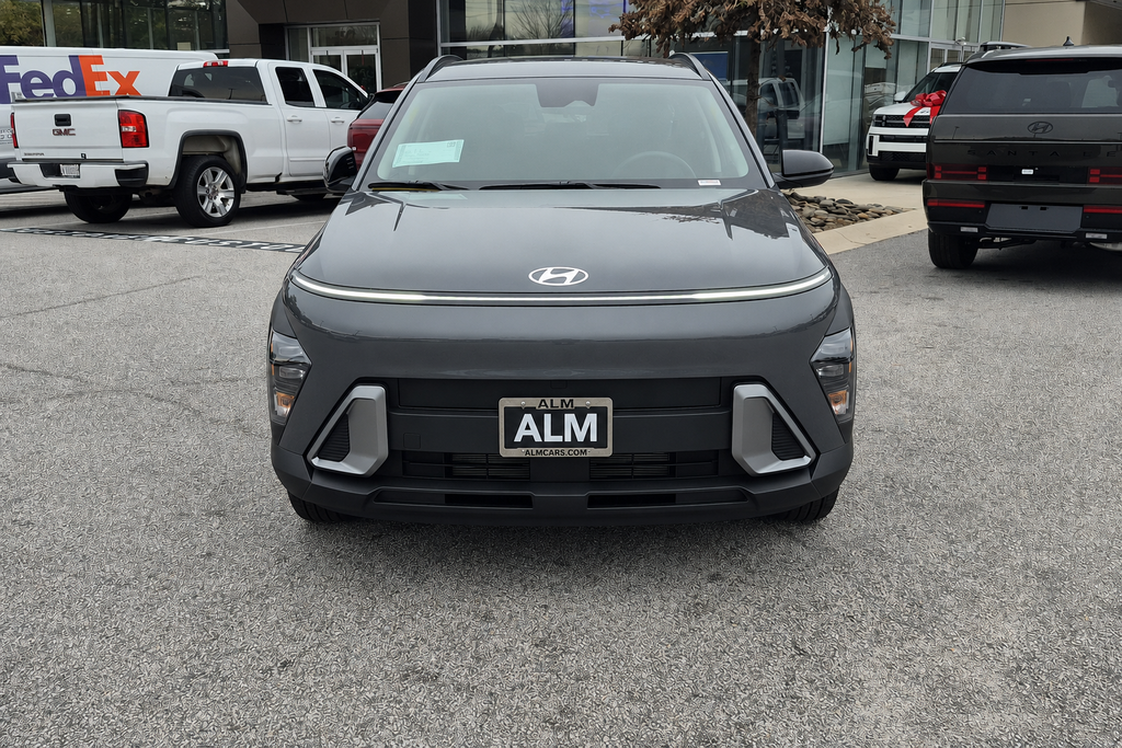 New 2027  Hyundai SEL Sport image 2
