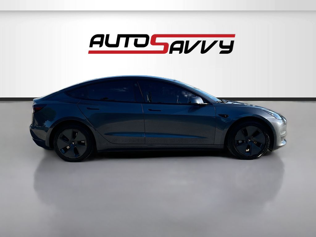 2023 Tesla Model 3 Base Gray at Big Star Buick GMC