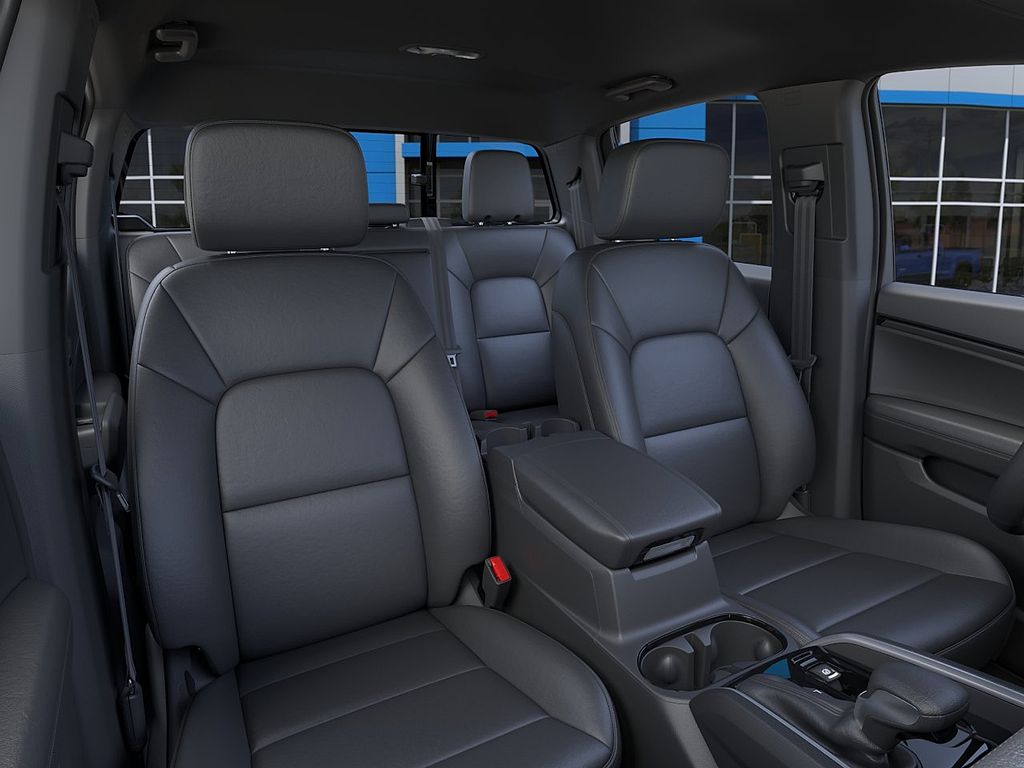 new 2026 Chevrolet Colorado car, priced at $44,325