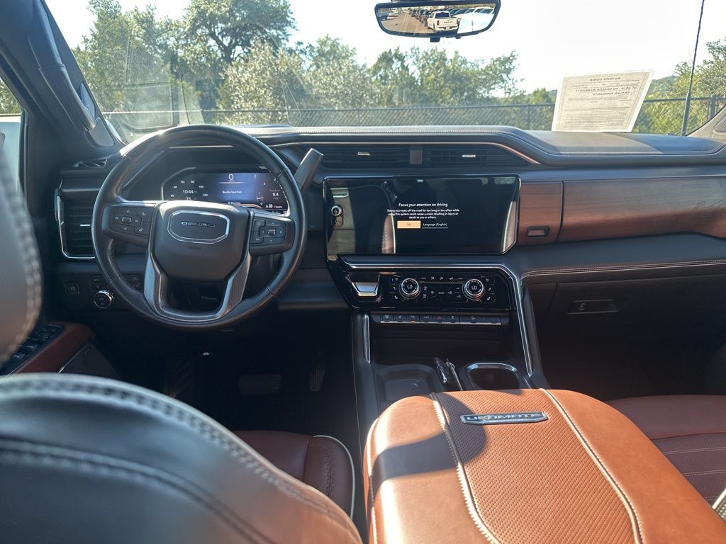 Used Car 2024 Gmc Sierra 2500hd  Denali Ultimate For Sale Under $90,000 In Austin, Texas