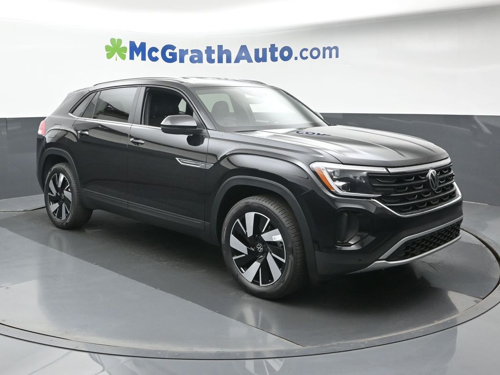 2026 Volkswagen Atlas Cross Sport SE w/Tech's photo