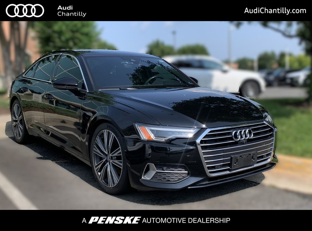 Thumbnail: 2019 Audi A6 - 1