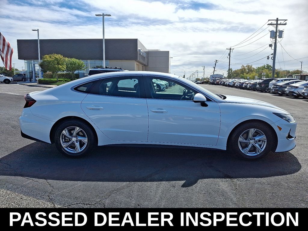 Thumbnail: 2021 Hyundai Sonata - 8