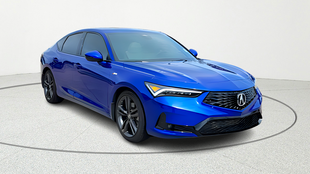 2025 Acura Integra FWD with Technology and A-SPEC Package